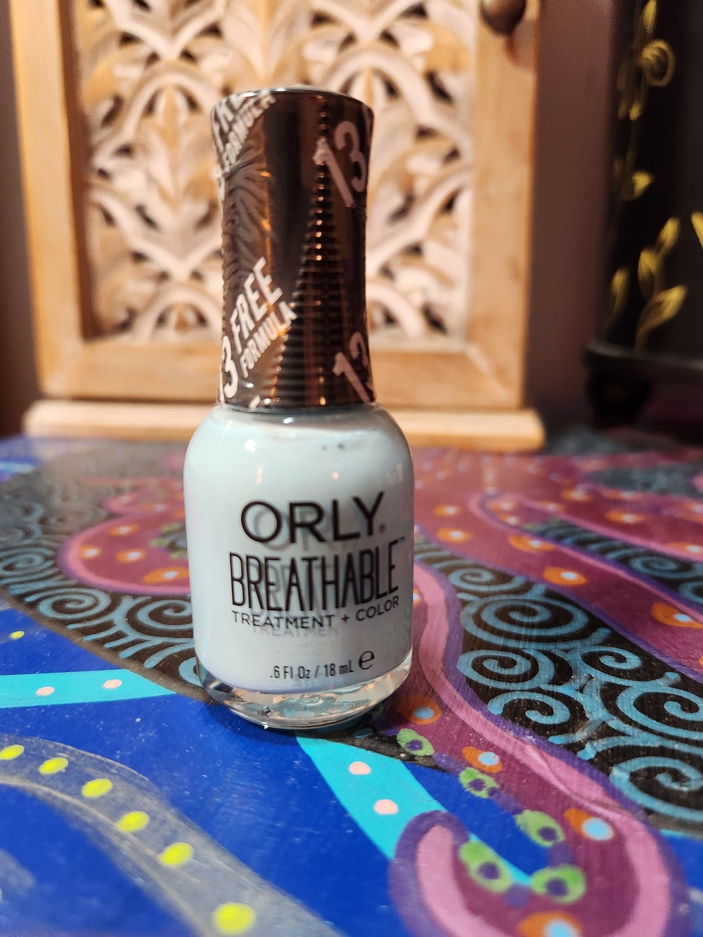 Orly Morning Mantra